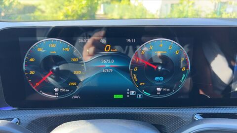Classe A IV 250 e 218 EQ Power 8G-DCT AMG Line - Automatique Entretie 2021 occasion 63000 Clermont Ferrand