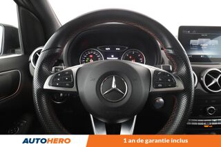 Classe B 200 d Fascination 7G-DCT 136 ch 2017 occasion 92130 Issy-les-Moulineaux