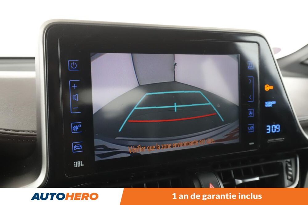 C-HR 1.2 T Distinctive CVT AWD 116 ch 2018 occasion 92130 Issy-les-Moulineaux