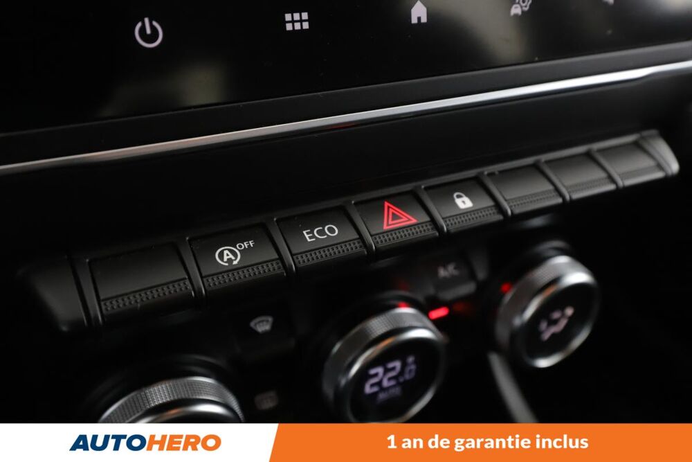 Arkana 1.3 TCe Mild Hybrid Evolution EDC 140 ch 2023 occasion 92130 Issy-les-Moulineaux