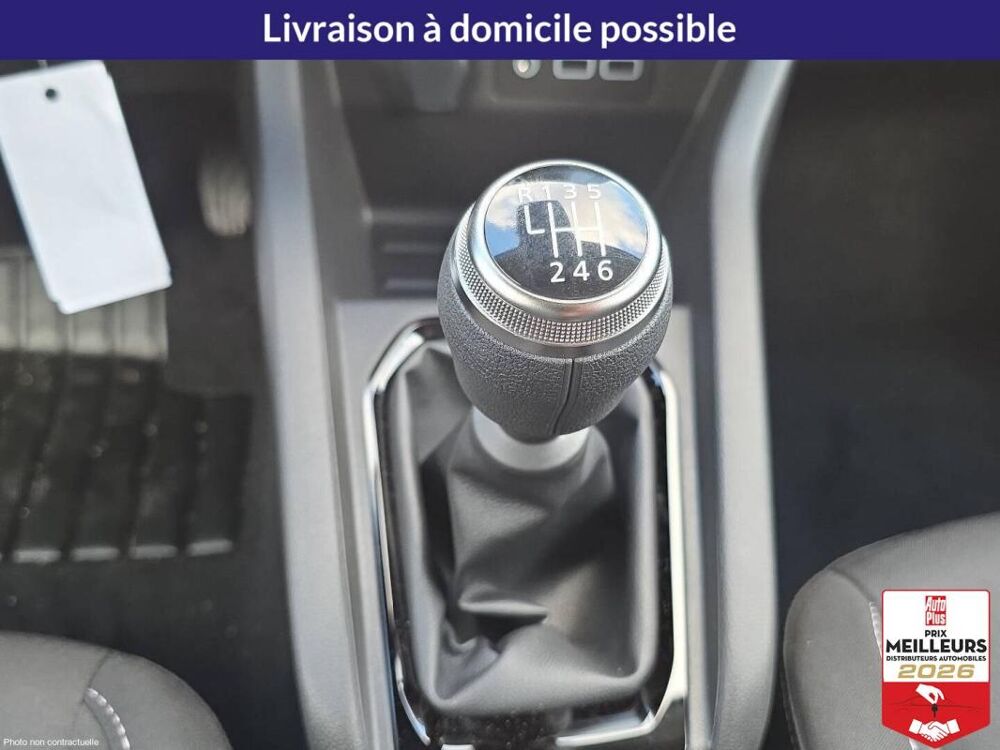 Clio 5 TCE 90 CH GSR2 EVOLUTION 2026 occasion 10150 Lavau