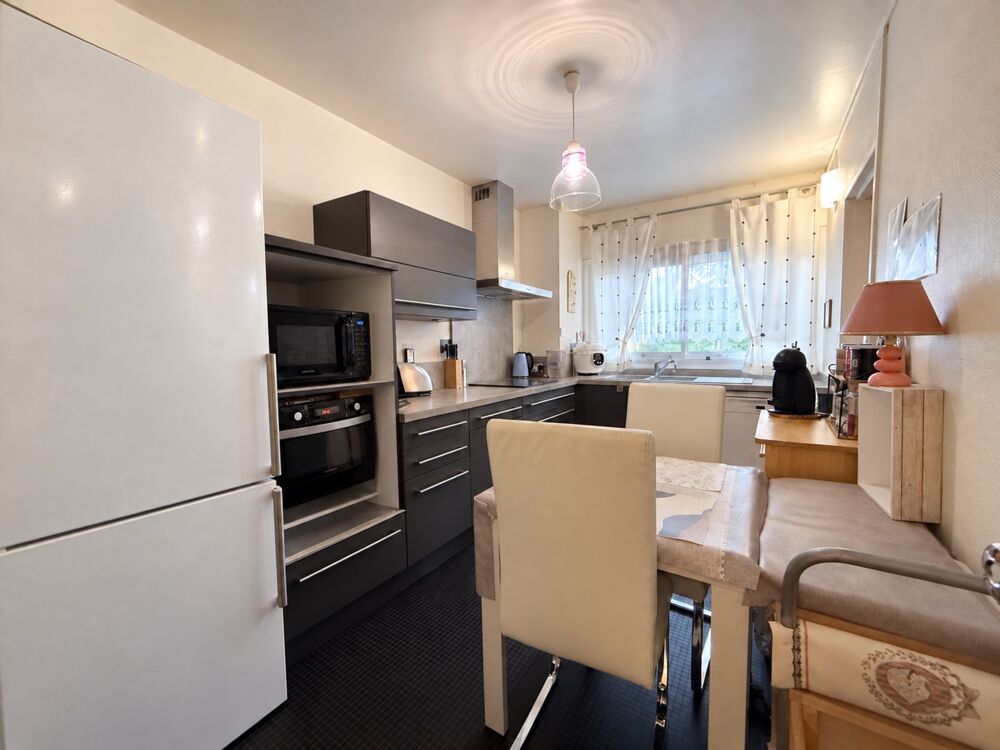 Appartement à vendre 3 pièces MONT SAINT AIGNAN (76)