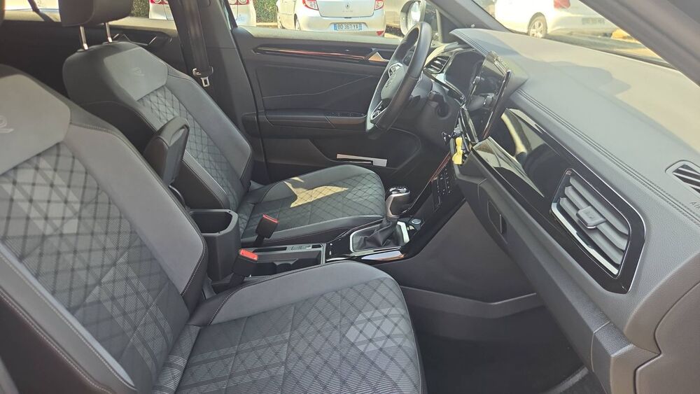 T-ROC 1.5 TSI 150 DSG7 R-Line 2023 occasion 62400 Bethune