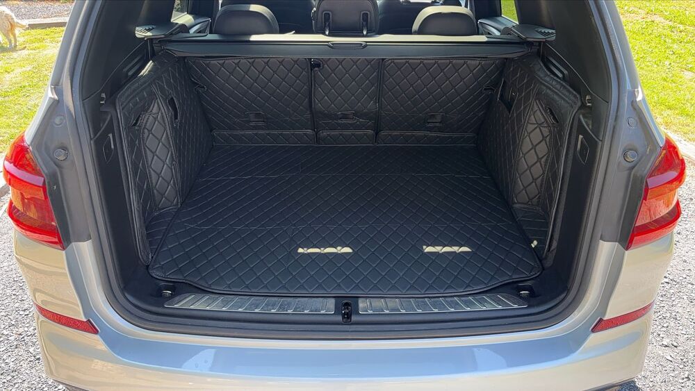 X3 xDrive 20d 190 Steptronic8 M Sport - Automatique Toit ouvran 2019 occasion 59269 Sepmeries