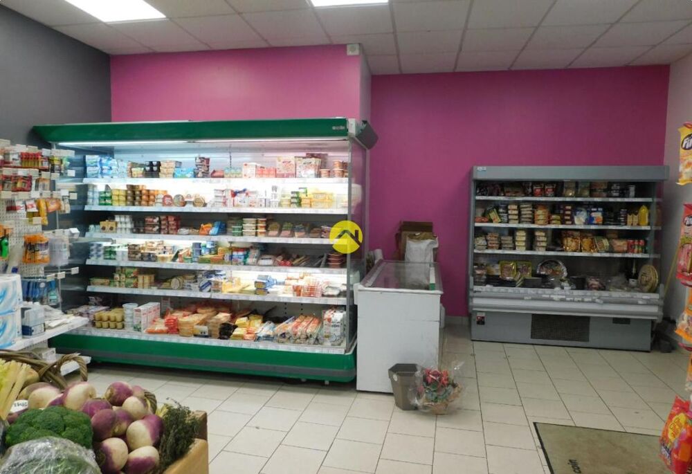   Fond de commerce - épicerie Gracay