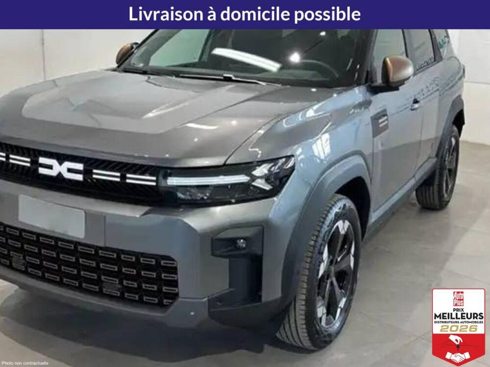 Bigster Mild Hybrid 140 Extreme 2026 occasion 10150 Lavau