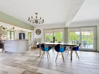  Maison à louer 5 pièces 132 m²