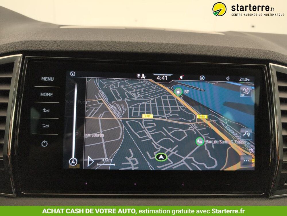 Karoq 2.0 TDI 150 CH DSG7 AMBITION 4X4 2022 occasion 69190 Saint-Fons