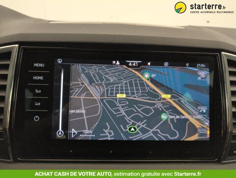 Karoq 2.0 TDI 150 CH DSG7 AMBITION 4X4 2022 occasion 69190 Saint-Fons