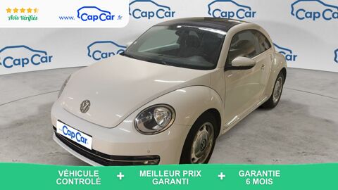 Volkswagen COCCINELLE II 1.2 TSI 105 Vintage 2014 occasion Montigny Les Metz 57950