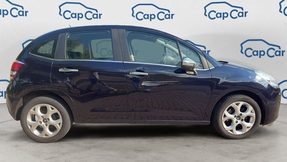 C3 1.2 PureTech 82 Confort Business 2015 occasion 67130 La Broque