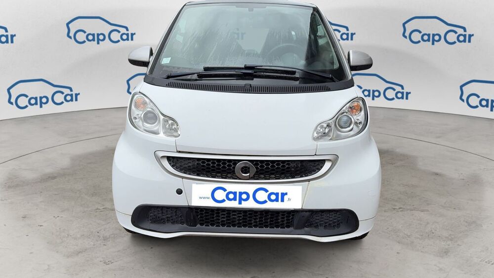 ForTwo 1.0 71 BVA6 Passion - Automatique 2012 occasion 57330 Hettange Grande
