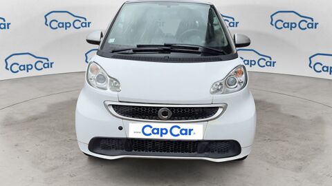 ForTwo 1.0 71 BVA6 Passion - Automatique 2012 occasion 57330 Hettange Grande