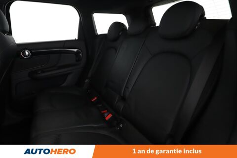 Countryman Cooper SE ALL4 Exquisite Hybrid BVA6 136+88 ch 2018 occasion 92130 Issy-les-Moulineaux