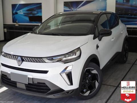 Captur Eco-G 120 Techno 2026 occasion 10150 Lavau