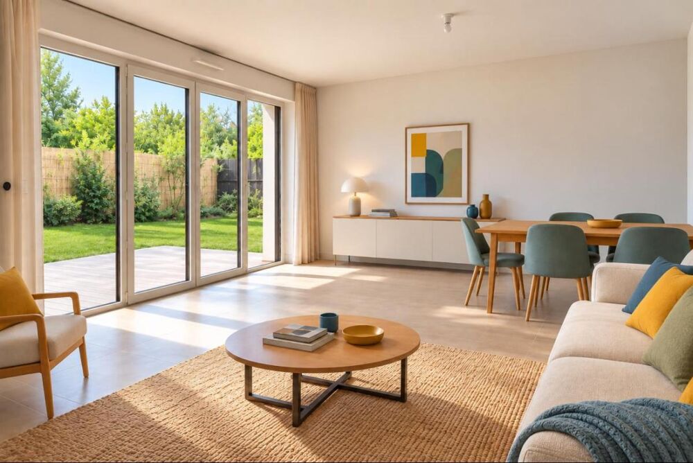 Vente Appartement Appartement T4 de 85m² à Aucamville Aucamville