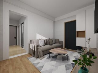  Appartement � vendre 2 pi�ces 42 m�