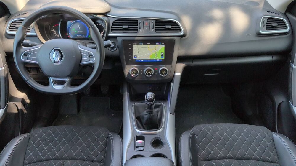 Kadjar IV 1.3 TCe 140 Techno 2022 occasion 69110 Sainte Foy Les Lyon