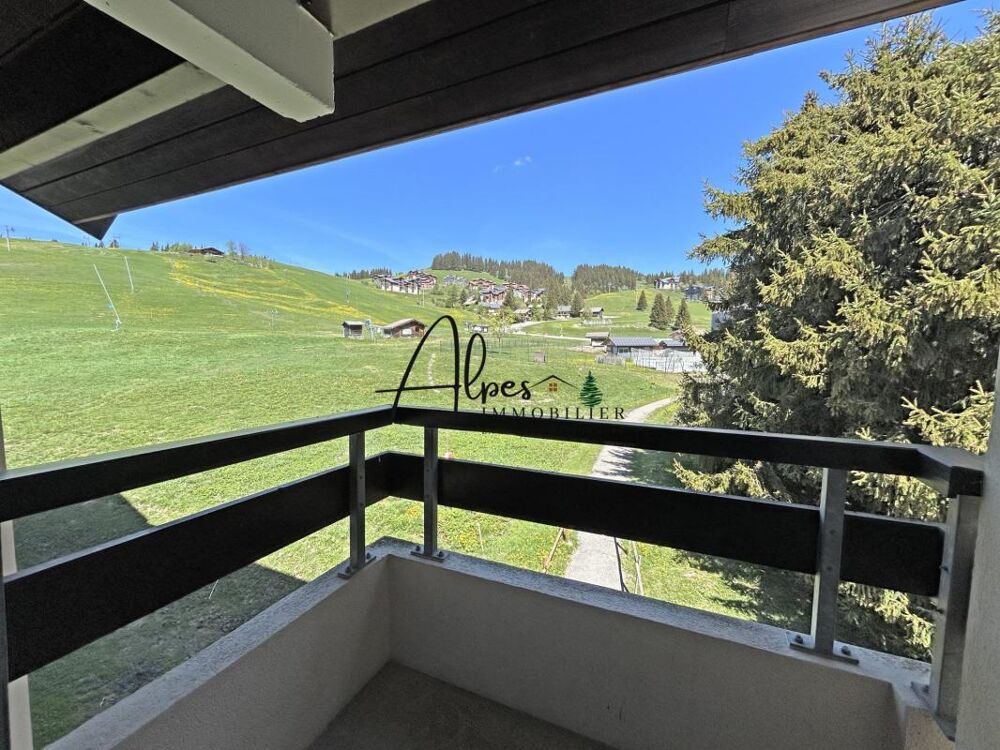 Vente Duplex/Triplex Duplex aux pieds des pistes Manigod