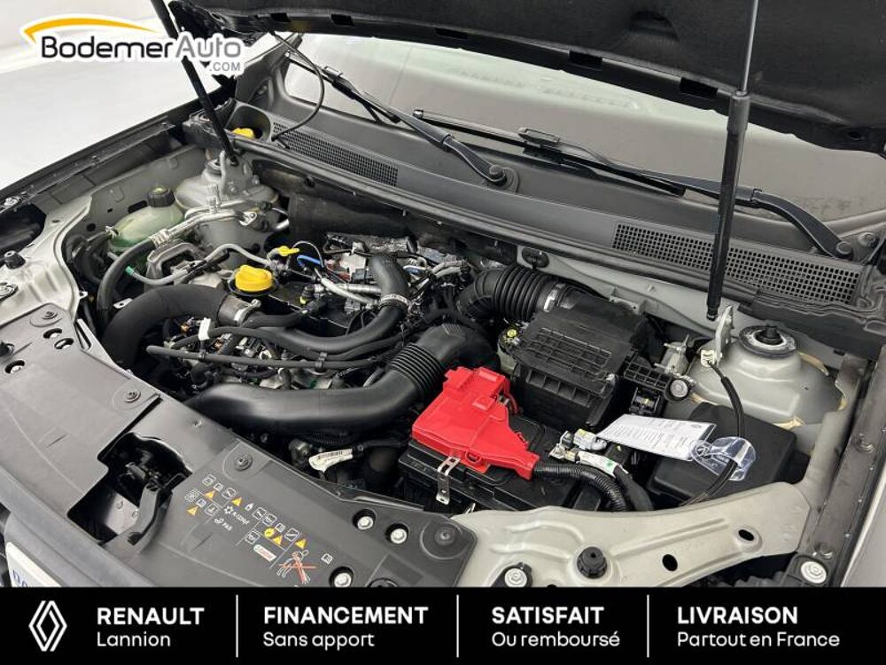 Duster ECO-G 100 Expression 2022 occasion 22200 Guingamp