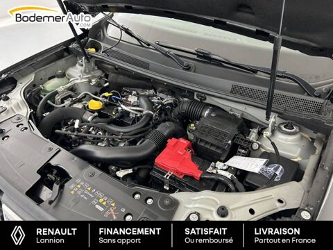 Duster ECO-G 100 Expression 2022 occasion 22200 Guingamp