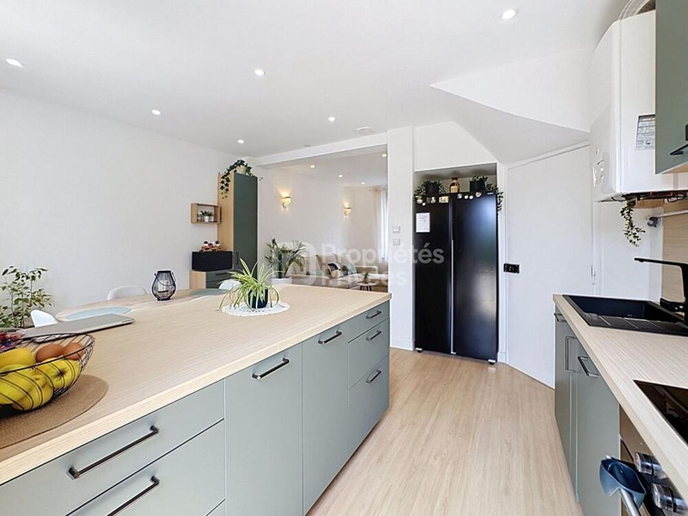 Vente Maison Maison entièrement rénovée en 2025 avec jardin et grand garage - aucun travaux à prévoir Sainte marie aux chenes