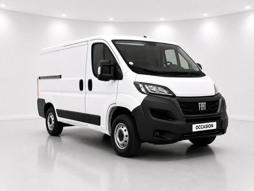 Ducato 2&deg; Main / 2.2L MJT 120cv Pack business L1H1 CLIM/REGUL/LIMIT 2023 occasion 60430 Abbecourt