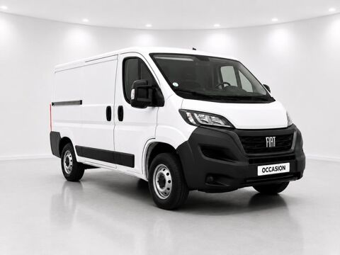Ducato 2&deg; Main / 2.2L MJT 120cv Pack business L1H1 CLIM/REGUL/LIMIT 2023 occasion 60430 Abbecourt