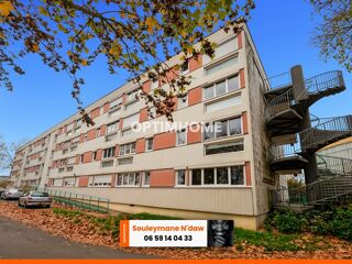  Appartement à vendre 1 pièce 28 m²