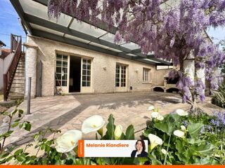  Maison à vendre 6 pièces 115 m²