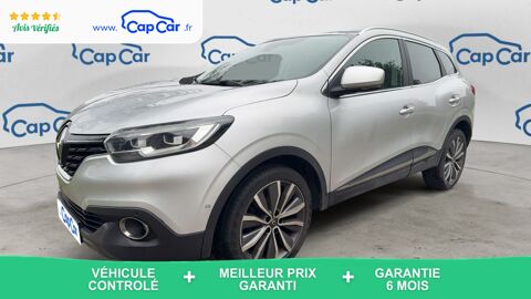 Renault Kadjar 1.2 TCe 130 Energy Intens 2018 occasion Coueron 44220
