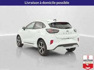 Puma 1.0 EcoBoost 125ch mHEV Powershift ST-Line 2025 occasion 78200 Buchelay