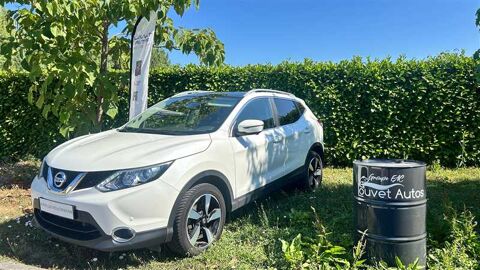 Annonce voiture Nissan Qashqai 10490 