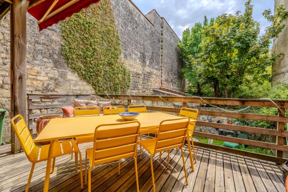 à vendre  Maison Bordeaux (33000)