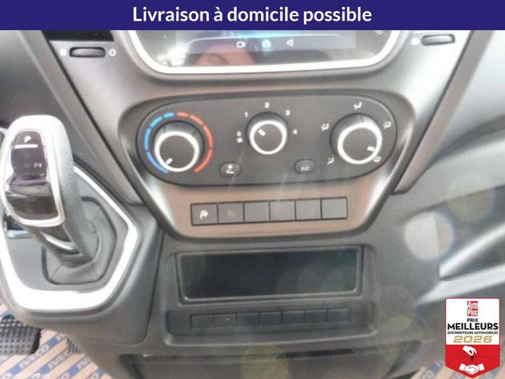 Daily 35S18 3.0 V16 HI-MATIC H2 180CV 2026 occasion 78200 Buchelay