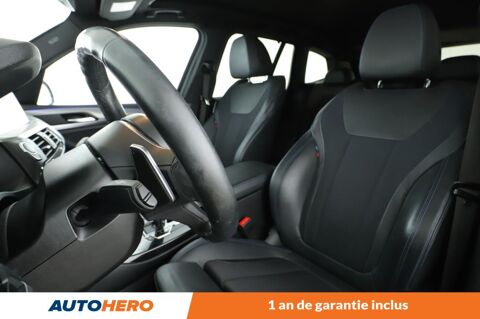 X3 sDrive18dA M Sport 150 ch 2019 occasion 92130 Issy-les-Moulineaux