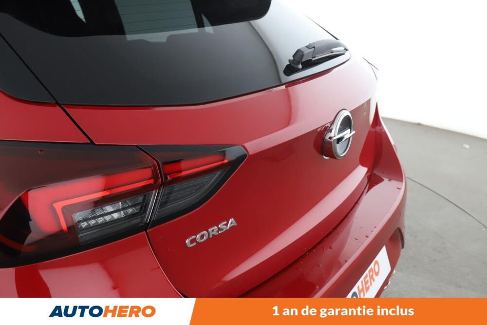 Corsa 1.2 Turbo GS Line Auto 5P 130 ch 2020 occasion 92130 Issy-les-Moulineaux