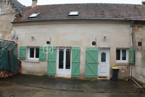 maison 3 chambres 131000 Jaulzy (60350)