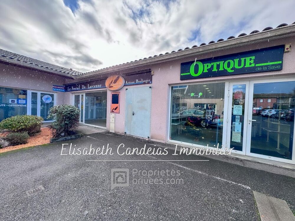   Local commercial Saint Paul Sur Save 120 m2 