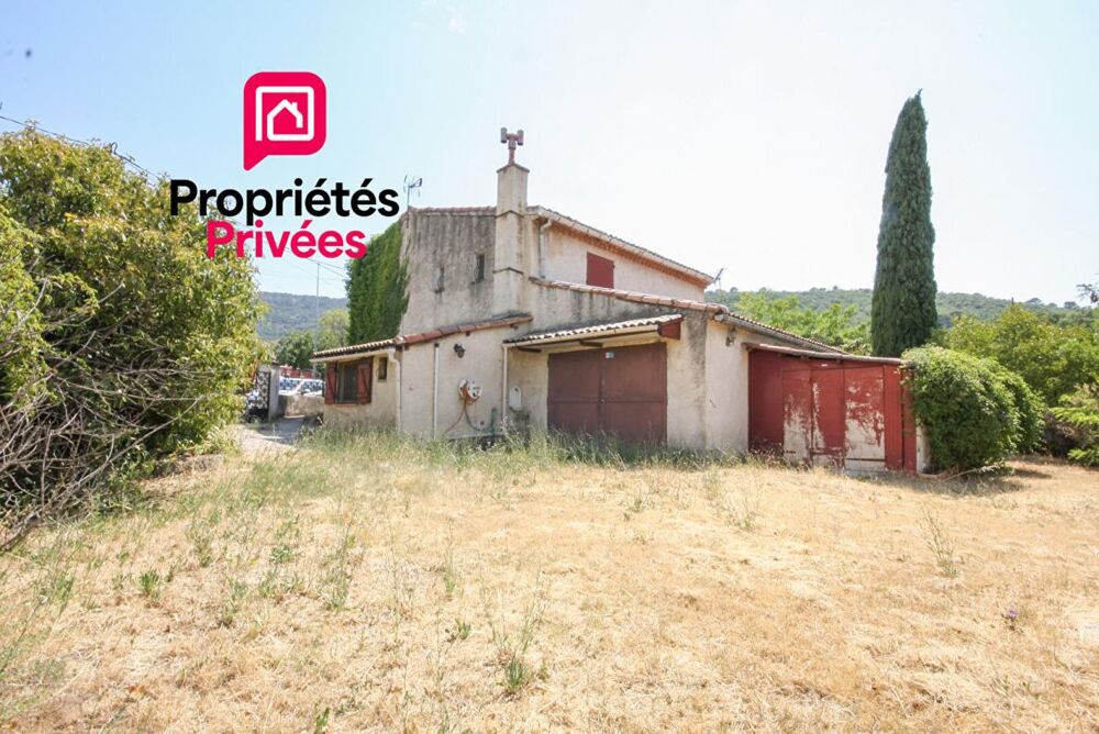 Authentique maison de caractère - 136 m² + garage