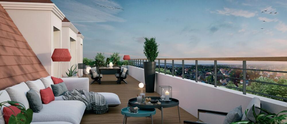 Vente Appartement 4 PIÈCES de 137m² Boulogne billancourt
