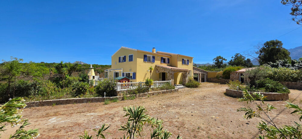 à vendre  Villa Calenzana (20214)