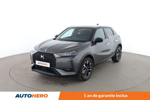 Citro&euml;n DS3 II 1.2 PureTech Rivoli EAT8 131 ch 2023 occasion Issy-les-Moulineaux 92130