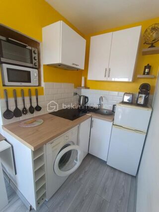  Appartement à vendre 2 pièces 24 m²