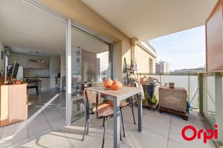  Appartement  vendre 2 pices 44 m