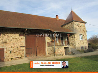  Propri�t�/ch�teau � vendre 4 pi�ces 107 m�