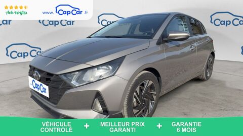 Hyundai i20 III 1.2 84 Intuitive - Premi&egrave;re main Garantie constructeur 2023 occasion Maizieres Les Metz 57280