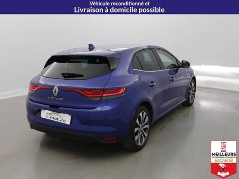 M&eacute;gane IV Berline Blue dCi 115 Techno 2023 occasion 10150 Lavau