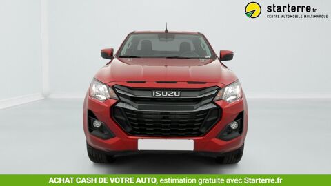 D-MAX 2.2L SPACE CABINE M/T EVOLUTION 2026 occasion 69190 Saint-Fons