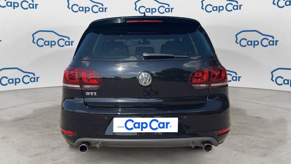 Golf 2.0 TSI 235 Edition 35 2012 occasion 57500 Saint Avold
